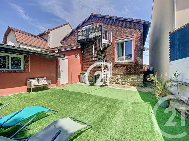 maison à vendre - 7 pièces - 130.0 m2 - VILLIERS LE BEL - 95 - ILE-DE-FRANCE - Century 21 Nova