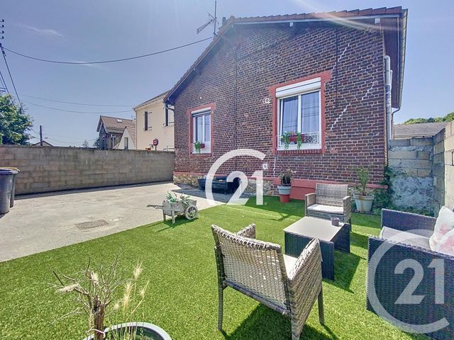 maison - VILLIERS LE BEL - 95
