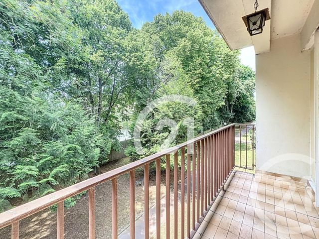 appartement - VILLIERS LE BEL - 95