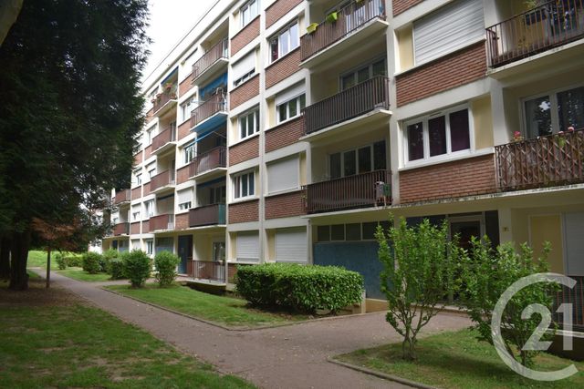 appartement - VILLIERS LE BEL - 95