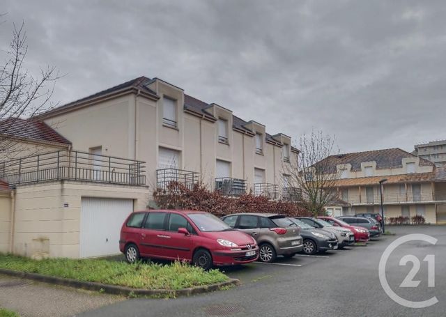 Appartement F3 à vendre CREIL