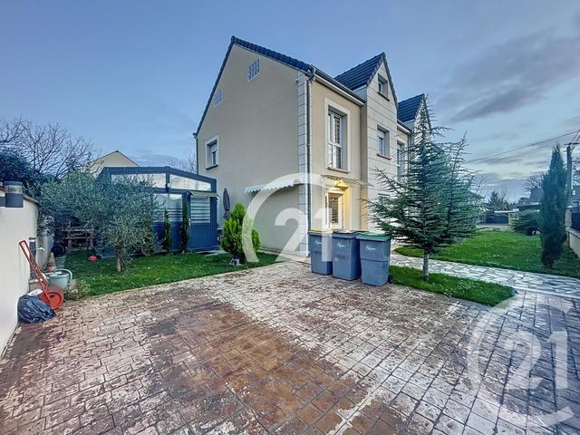 maison à vendre - 11 pièces - 251.0 m2 - VILLIERS LE BEL - 95 - ILE-DE-FRANCE - Century 21 Nova