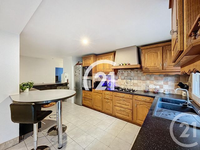 maison à vendre - 7 pièces - 190.0 m2 - GOUSSAINVILLE - 95 - ILE-DE-FRANCE - Century 21 Nova