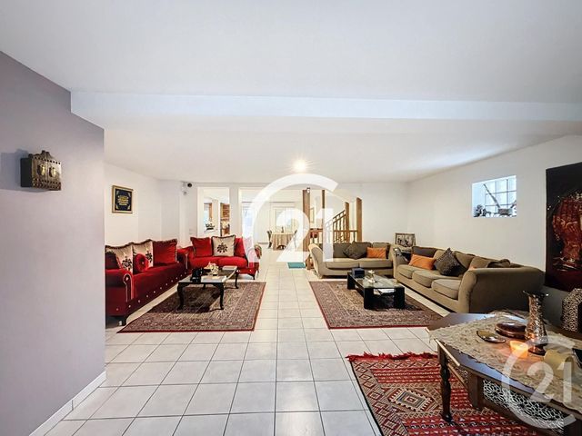 maison à vendre - 7 pièces - 190.0 m2 - GOUSSAINVILLE - 95 - ILE-DE-FRANCE - Century 21 Nova