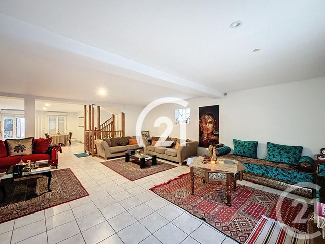 maison à vendre - 7 pièces - 190.0 m2 - GOUSSAINVILLE - 95 - ILE-DE-FRANCE - Century 21 Nova