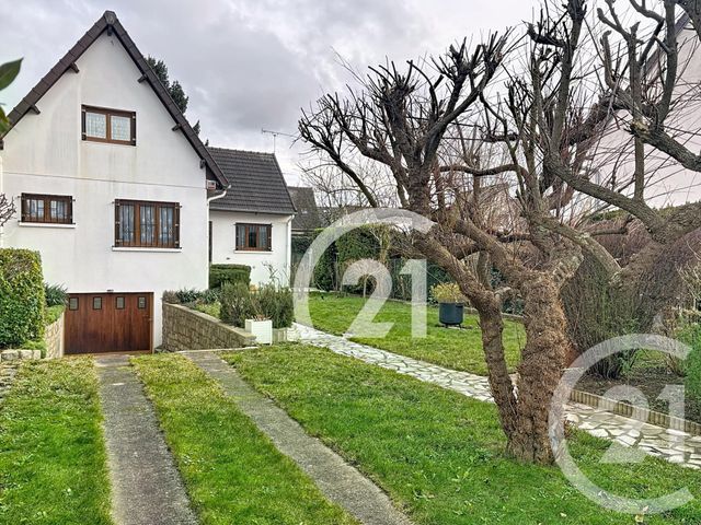 maison - ARNOUVILLE - 95