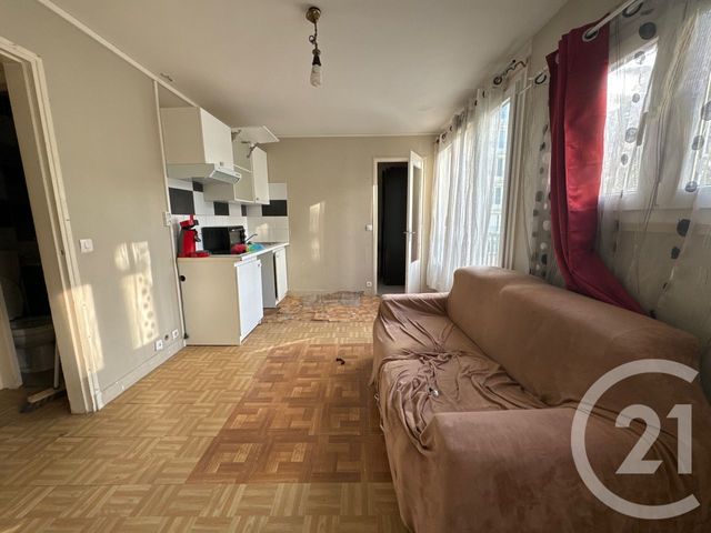 Appartement F2 à vendre - 2 pièces - 30.0 m2 - VILLIERS LE BEL - 95 - ILE-DE-FRANCE - Century 21 Nova