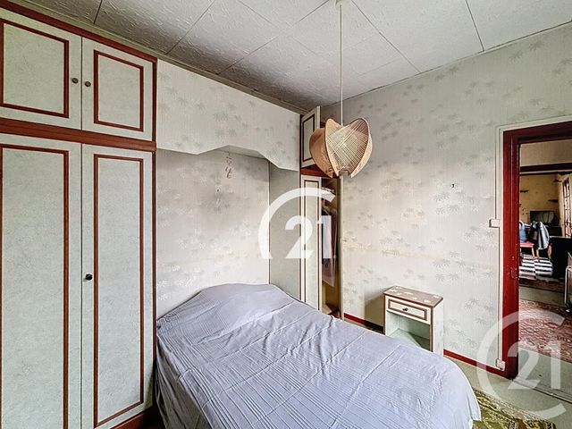 maison à vendre - 3 pièces - 46.45 m2 - VILLIERS LE BEL - 95 - ILE-DE-FRANCE - Century 21 Nova