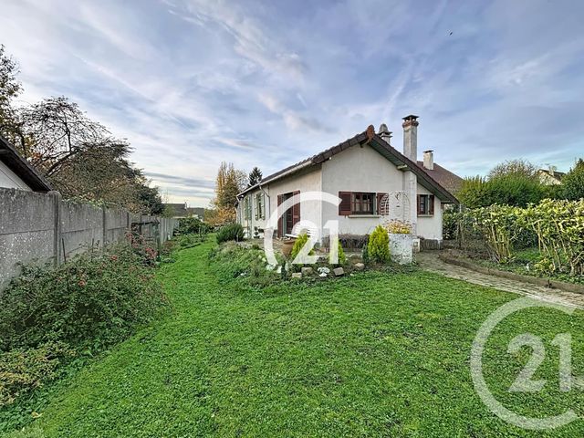 Maison à vendre VILLIERS LE BEL