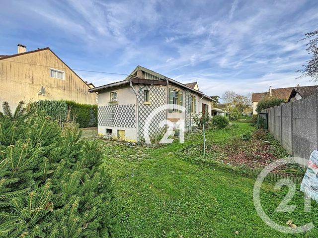 maison à vendre - 3 pièces - 46.45 m2 - VILLIERS LE BEL - 95 - ILE-DE-FRANCE - Century 21 Nova