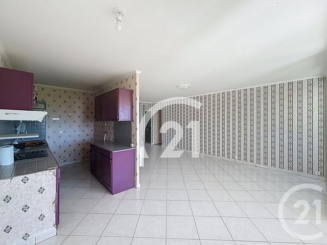 appartement - VILLIERS LE BEL - 95