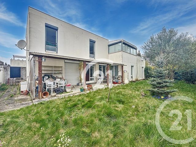 Appartement F6 à vendre - 6 pièces - 124.76 m2 - VILLIERS LE BEL - 95 - ILE-DE-FRANCE - Century 21 Nova