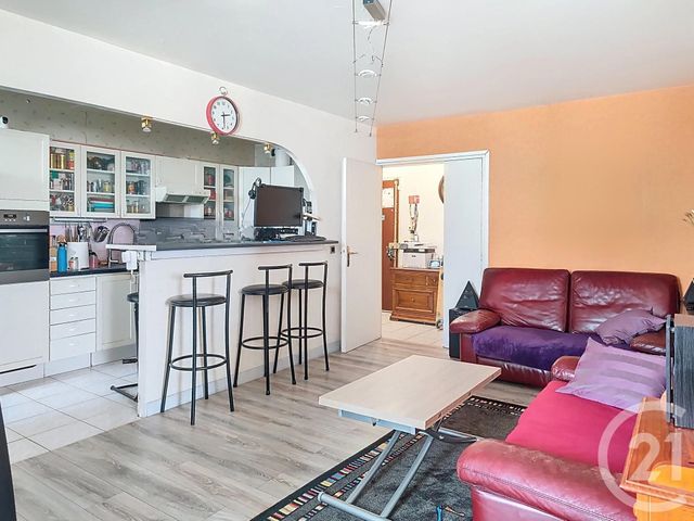 appartement - VILLIERS LE BEL - 95