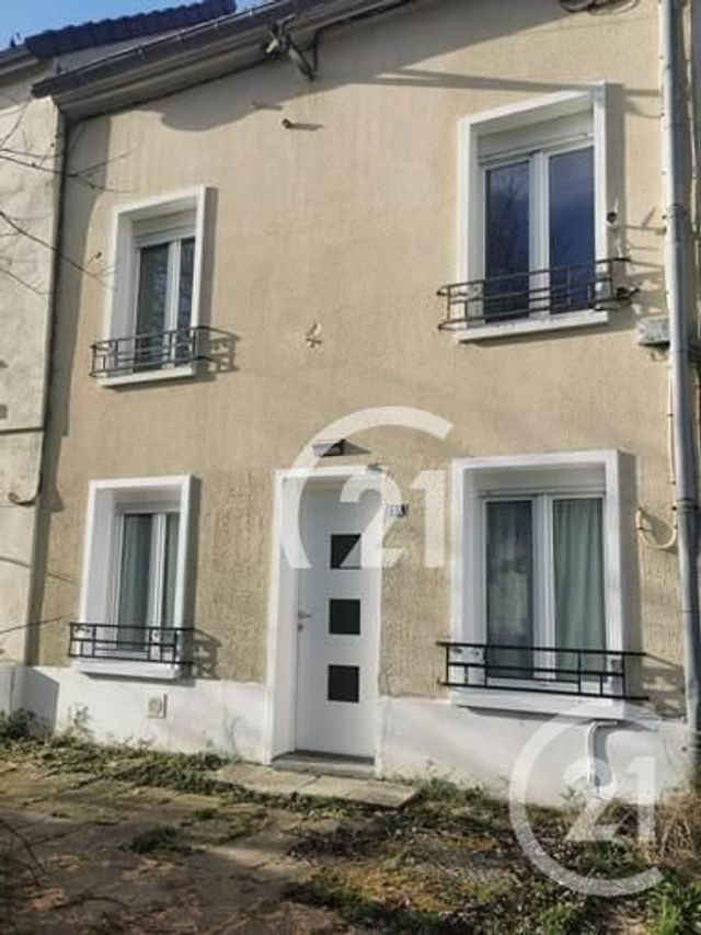 Maison à vendre FONTENAY EN PARISIS