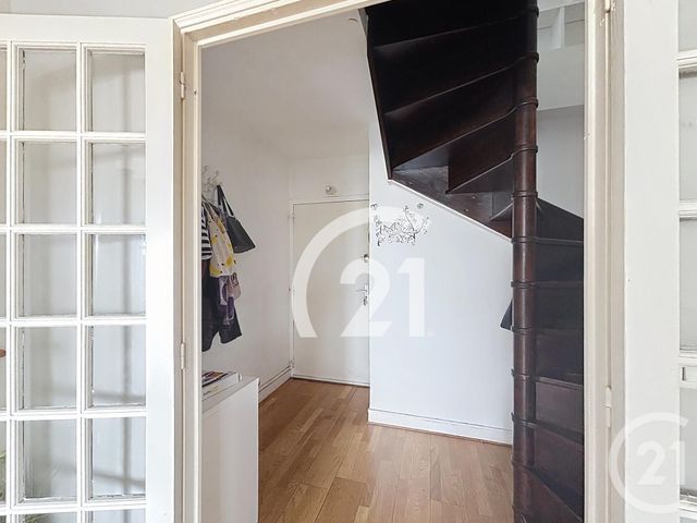 Appartement Triplex à vendre - 3 pièces - 64.39 m2 - VILLIERS LE BEL - 95 - ILE-DE-FRANCE - Century 21 Nova