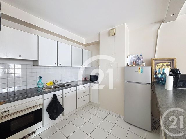 Appartement Triplex à vendre - 3 pièces - 64.39 m2 - VILLIERS LE BEL - 95 - ILE-DE-FRANCE - Century 21 Nova