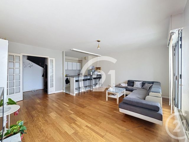 Appartement Triplex à vendre - 3 pièces - 64.39 m2 - VILLIERS LE BEL - 95 - ILE-DE-FRANCE - Century 21 Nova