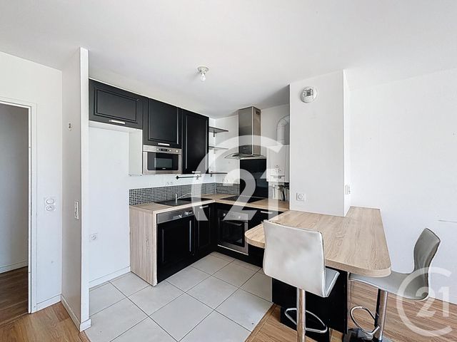 Appartement F3 à vendre - 3 pièces - 65.5 m2 - VILLIERS LE BEL - 95 - ILE-DE-FRANCE - Century 21 Nova