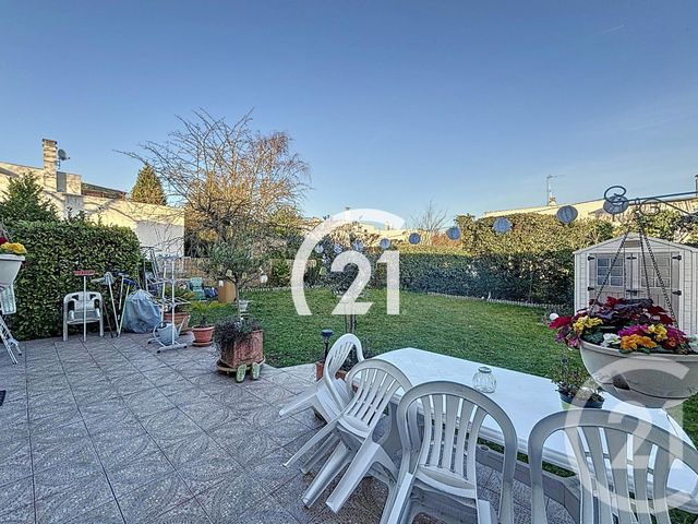 Appartement à vendre - 5 pièces - 108.11 m2 - VILLIERS LE BEL - 95 - ILE-DE-FRANCE - Century 21 Nova