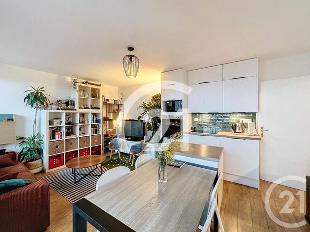 Appartement F3 à vendre - 3 pièces - 54.78 m2 - VILLIERS LE BEL - 95 - ILE-DE-FRANCE - Century 21 Nova
