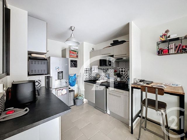 Appartement F2 à vendre - 2 pièces - 44.0 m2 - VILLIERS LE BEL - 95 - ILE-DE-FRANCE - Century 21 Nova