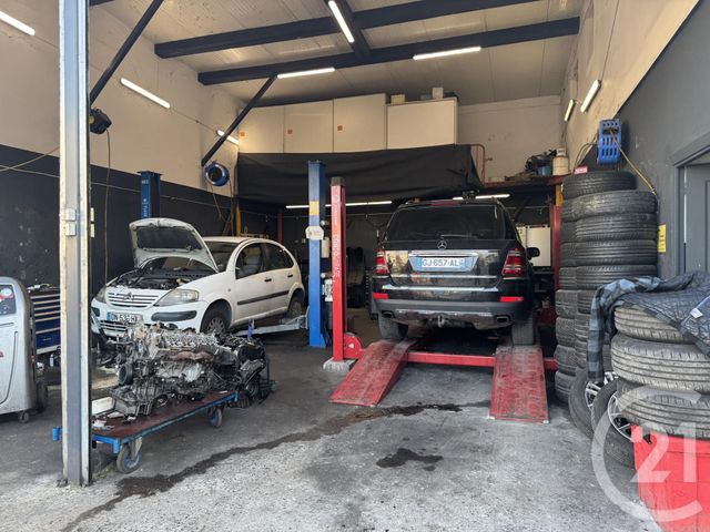 commerce à vendre - 1900.0 m2 - VILLIERS LE BEL - 95 - ILE-DE-FRANCE - Century 21 Nova