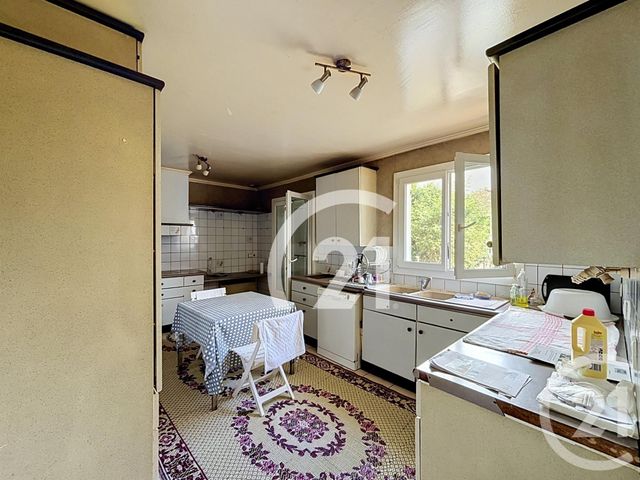 maison à vendre - 4 pièces - 116.67 m2 - VILLIERS LE BEL - 95 - ILE-DE-FRANCE - Century 21 Nova