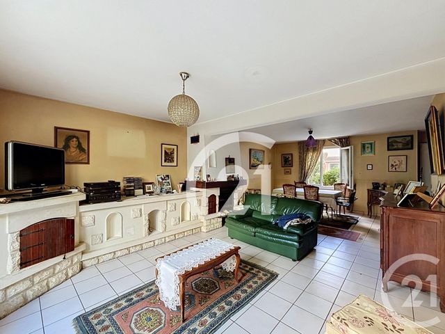 maison à vendre - 4 pièces - 116.67 m2 - VILLIERS LE BEL - 95 - ILE-DE-FRANCE - Century 21 Nova