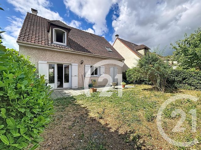 maison - VILLIERS LE BEL - 95