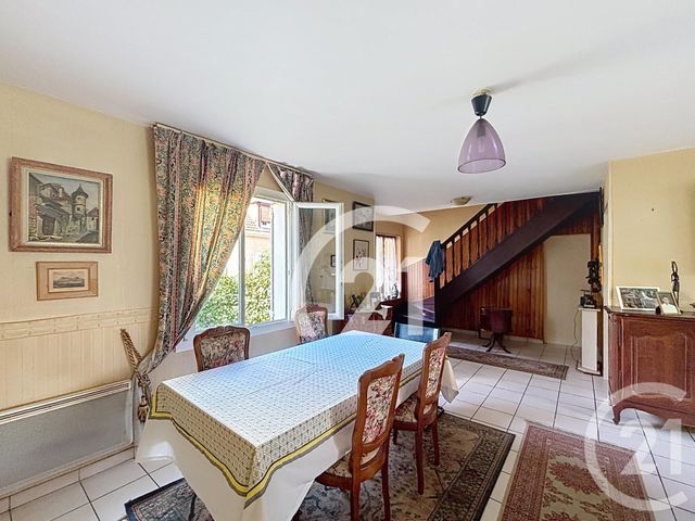 maison à vendre - 4 pièces - 116.67 m2 - VILLIERS LE BEL - 95 - ILE-DE-FRANCE - Century 21 Nova