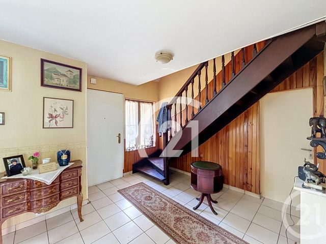 maison à vendre - 4 pièces - 116.67 m2 - VILLIERS LE BEL - 95 - ILE-DE-FRANCE - Century 21 Nova