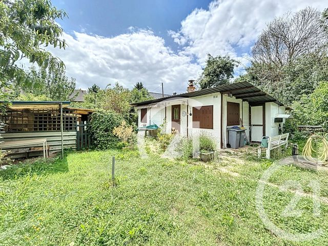 Afficher la photo en grand maison à vendre - 2 pièces - 35.7 m2 - VILLIERS LE BEL - 95 - ILE-DE-FRANCE - Century 21 Nova