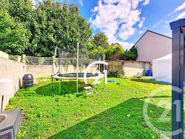 maison à vendre - 5 pièces - 126.43 m2 - VILLIERS LE BEL - 95 - ILE-DE-FRANCE - Century 21 Nova