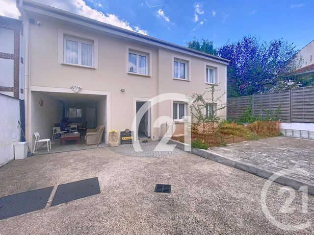 maison à vendre - 5 pièces - 142.0 m2 - VILLIERS LE BEL - 95 - ILE-DE-FRANCE - Century 21 Nova
