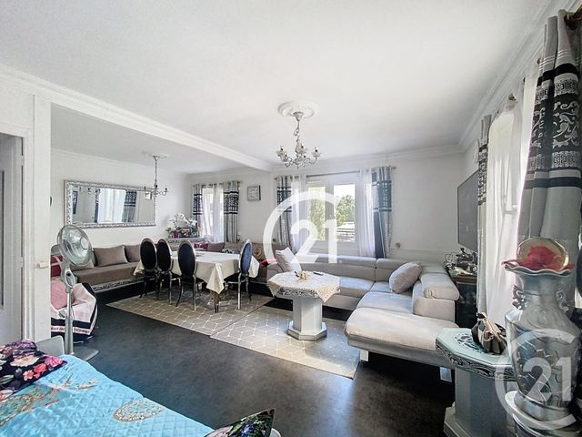 maison à vendre - 3 pièces - 75.0 m2 - GARGES LES GONESSE - 95 - ILE-DE-FRANCE - Century 21 Nova