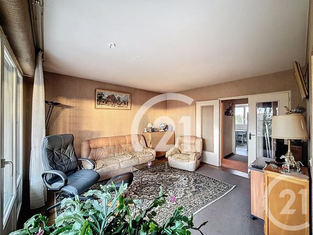 Appartement F4 à vendre VILLIERS LE BEL