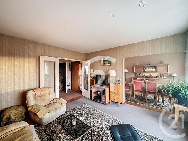 Appartement F4 à vendre - 4 pièces - 74.43 m2 - VILLIERS LE BEL - 95 - ILE-DE-FRANCE - Century 21 Nova