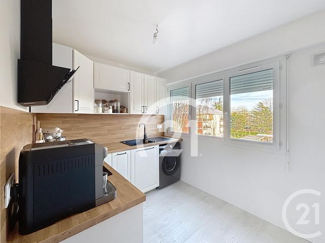 Appartement F2 à vendre - 2 pièces - 47.83 m2 - VILLIERS LE BEL - 95 - ILE-DE-FRANCE - Century 21 Nova