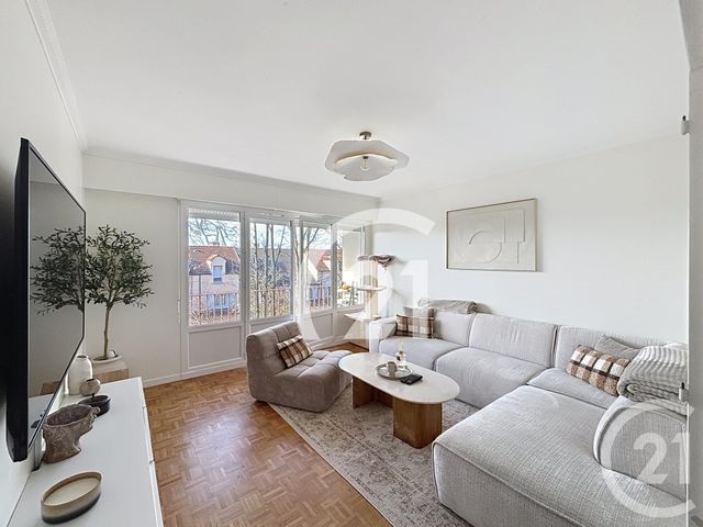 Appartement F2 à vendre - 2 pièces - 47.83 m2 - VILLIERS LE BEL - 95 - ILE-DE-FRANCE - Century 21 Nova