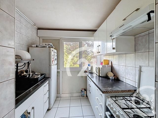 Appartement à vendre - 3 pièces - 53.7 m2 - GONESSE - 95 - ILE-DE-FRANCE - Century 21 Nova