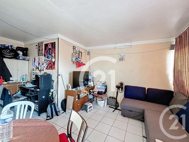 Appartement à vendre - 3 pièces - 53.7 m2 - GONESSE - 95 - ILE-DE-FRANCE - Century 21 Nova