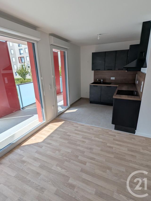 Appartement F2 à vendre - 2 pièces - 43.9 m2 - VILLIERS LE BEL - 95 - ILE-DE-FRANCE - Century 21 Nova