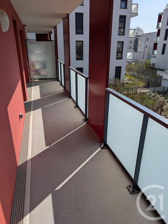 Appartement F2 à vendre - 2 pièces - 43.9 m2 - VILLIERS LE BEL - 95 - ILE-DE-FRANCE - Century 21 Nova