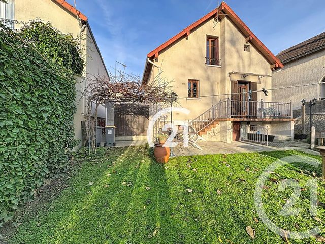 maison à vendre - 4 pièces - 83.07 m2 - VILLIERS LE BEL - 95 - ILE-DE-FRANCE - Century 21 Nova
