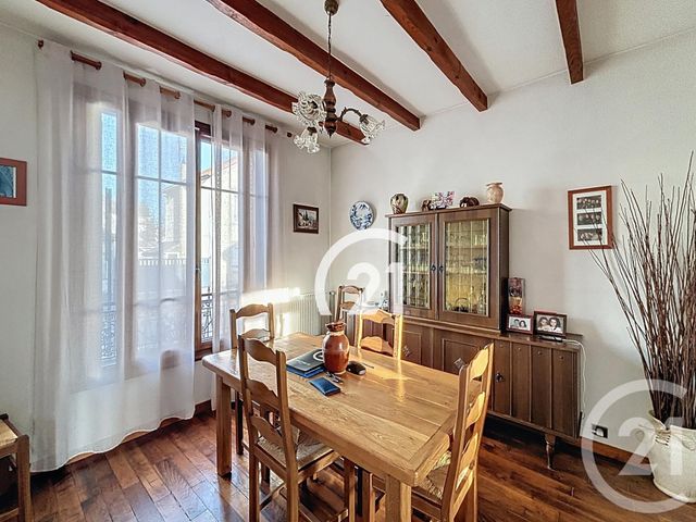 maison à vendre - 4 pièces - 83.07 m2 - VILLIERS LE BEL - 95 - ILE-DE-FRANCE - Century 21 Nova