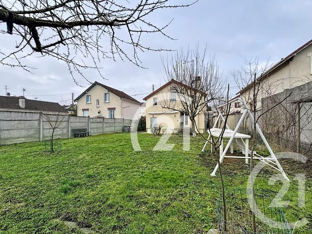 maison à vendre - 4 pièces - 94.87 m2 - VILLIERS LE BEL - 95 - ILE-DE-FRANCE - Century 21 Nova