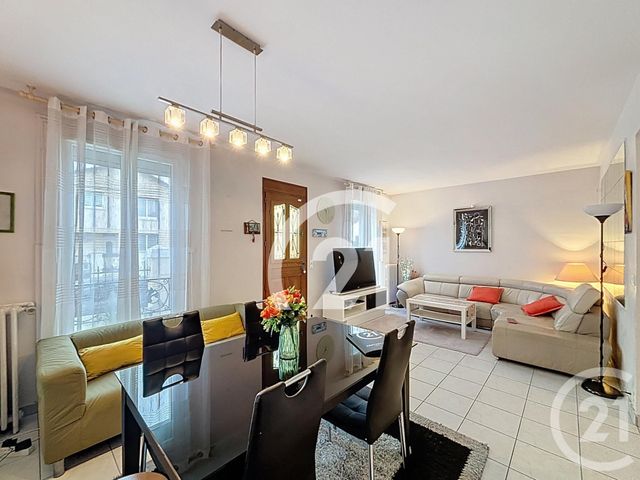 maison - VILLIERS LE BEL - 95