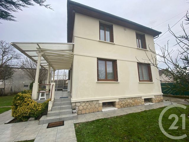 maison à vendre - 5 pièces - 106.5 m2 - VILLIERS LE BEL - 95 - ILE-DE-FRANCE - Century 21 Nova