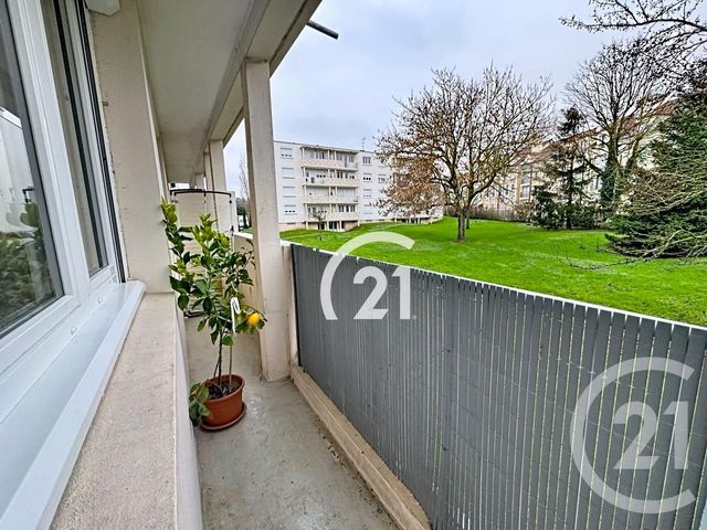 appartement - VILLIERS LE BEL - 95