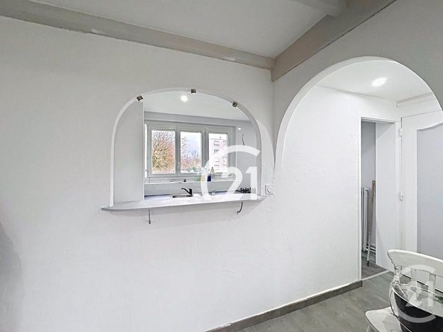 Appartement F4 à vendre - 4 pièces - 65.09 m2 - VILLIERS LE BEL - 95 - ILE-DE-FRANCE - Century 21 Nova